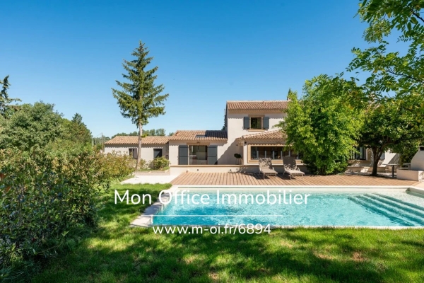 Luxury House for sale in Aix-en-Provence, 1 195 000 €, Photo 1