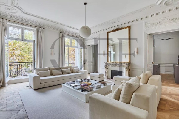 Luxury Apartment for sale in Paris 8Ème, 6 500 000 €, Photo 1