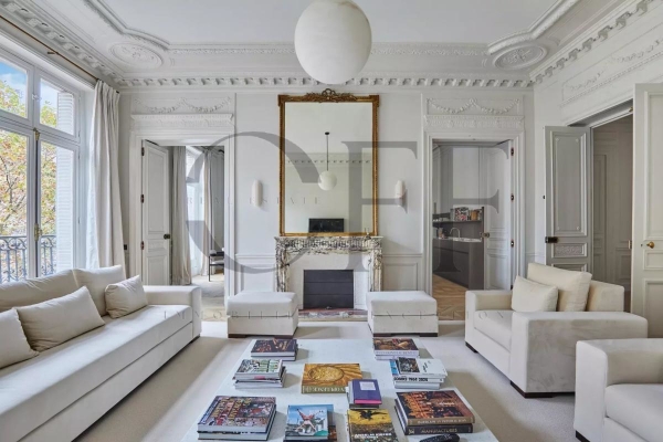 Luxury Apartment for sale in Paris 8ème, 6 500 000 €, Photo 1