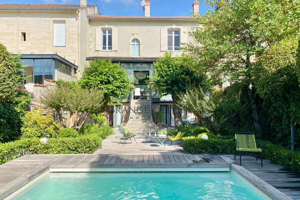Maison de luxe à vendre à Bordeaux, 1 375 000 €, Photo 1