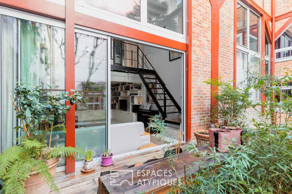 Appartement de luxe à vendre à Paris 10Ème, 1 335 000 €, Photo 1