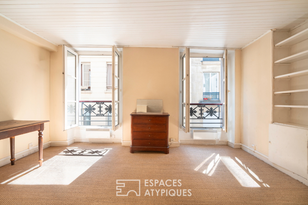Appartement de luxe à vendre à Paris 3Ème, 360 000 €, Photo 1