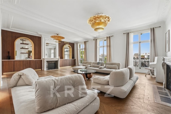 Luxury Apartment for sale in Paris 16ème, 5 500 000 €, Photo 1