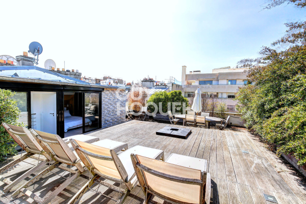 Appartement de luxe à vendre à Paris 16ème, 2 490 000 €, Photo 1