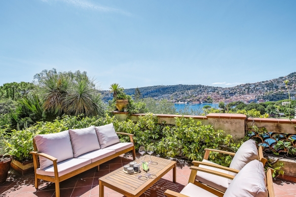 Luxury Apartment for rental in Saint-Jean-Cap-Ferrat, 0 €, Photo 1