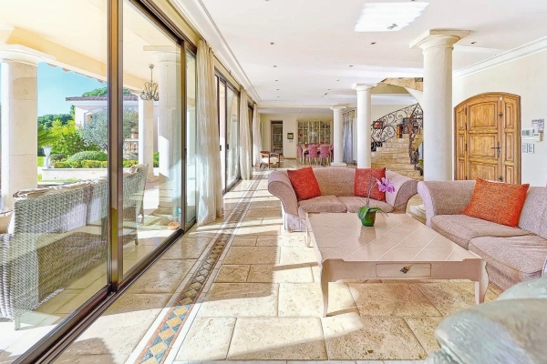 Maison de luxe à vendre à Cap d'Antibes, 6 900 000 €, Photo 1