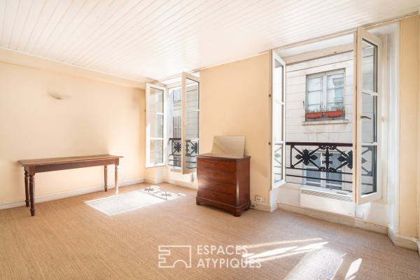 Appartement de luxe à vendre à Paris 3Ème, 360 000 €, Photo 2