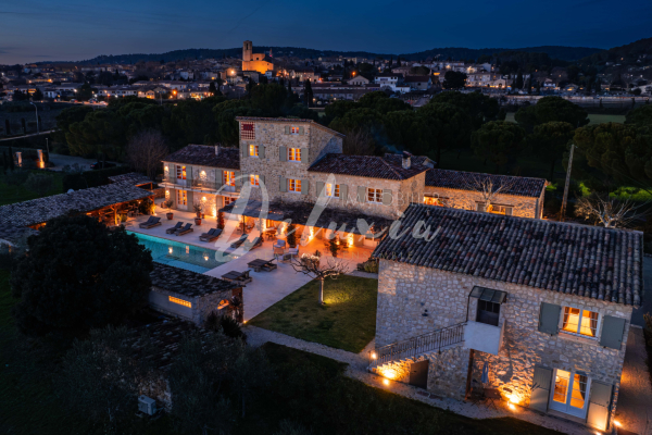 Luxury House for sale in Lorgues, 7 350 000 €, Photo 2