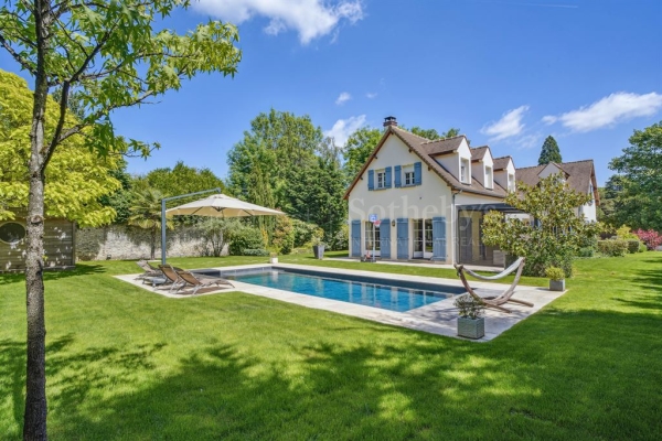 Maison de luxe à vendre à Montfort-l'Amaury, 1 680 000 €, Photo 2