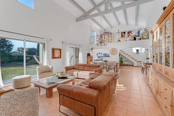 Luxury House for sale in Grimaud, 1 595 000 €, Photo 2