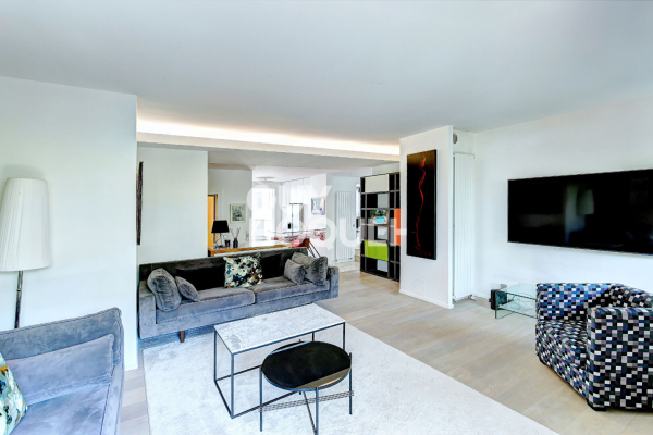 Appartement de luxe à vendre à Paris 16ème, 2 490 000 €, Photo 2