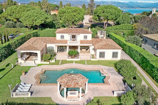 Maison de luxe à vendre à Cap d'Antibes, 6 900 000 €, Photo 2