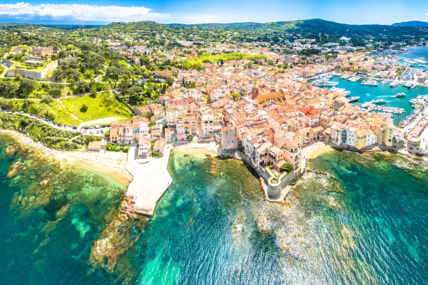Appartement de luxe à vendre à Saint-Tropez, 2 395 000 €, Photo 1