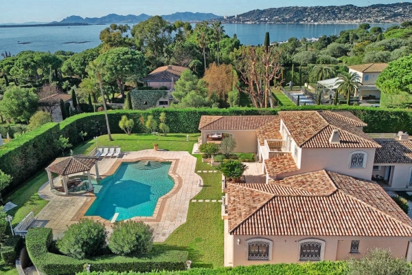 Maison de luxe à vendre à Cap d'Antibes, 6 900 000 €, Photo 3