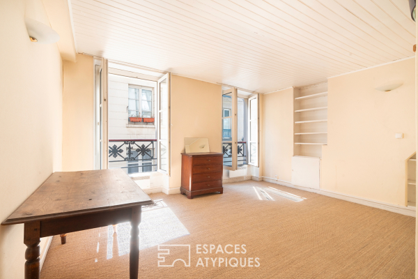 Appartement de luxe à vendre à Paris 3Ème, 360 000 €, Photo 4
