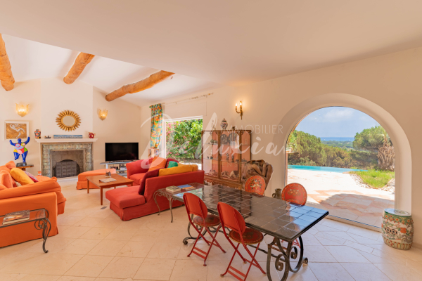 Luxury House for sale in Ramatuelle, 8 100 000 €, Photo 4