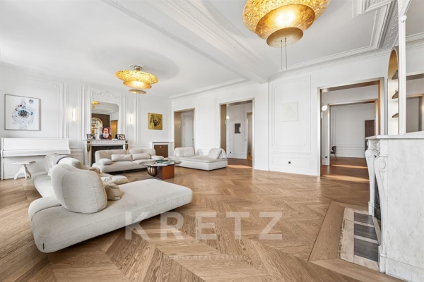 Luxury Apartment for sale in Paris 16ème, 5 500 000 €, Photo 4
