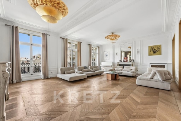 Luxury Apartment for sale in Paris 16ème, 5 500 000 €, Photo 5