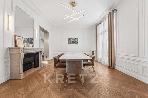 Luxury Apartment for sale in Paris 16ème, 5 500 000 €, Photo 6