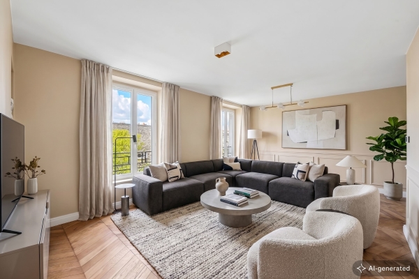 Luxury Apartment for sale in Paris 8ème, 2 105 000 €, Photo 6