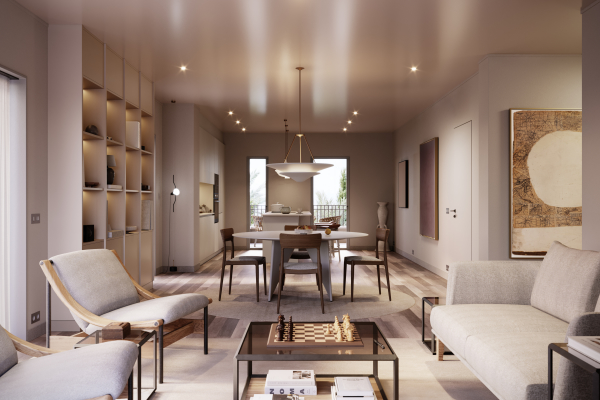 Appartement de luxe à vendre à Saint-Tropez, 1 950 000 €, Photo 4