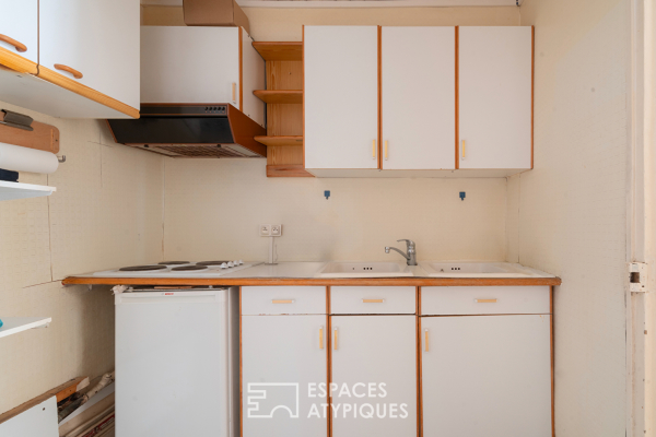 Appartement de luxe à vendre à Paris 3Ème, 360 000 €, Photo 7