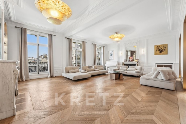 Luxury Apartment for sale in Paris 16ème, 5 500 000 €, Photo 7