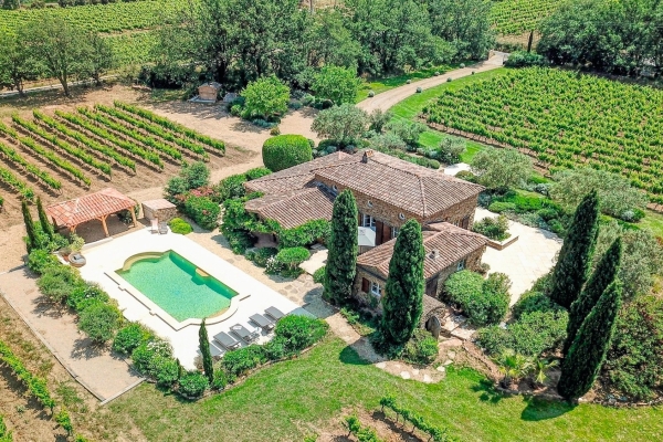 Maison de luxe à vendre à La Garde-Freinet, 1 695 000 €, Photo 1
