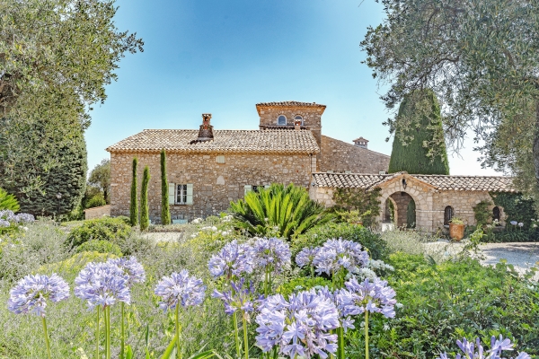Maison de luxe à vendre à Châteauneuf-Grasse, 4 950 000 €, Photo 1