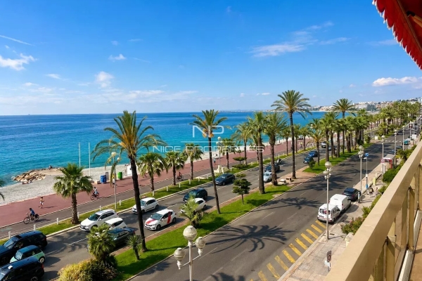 Luxury Apartment for sale in Nice, 1 225 000 €, Photo 1