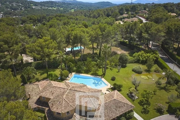 Maison de luxe à vendre à Mougins, 4 980 000 €, Photo 1