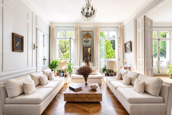 Appartement de luxe à vendre à Paris 16ème, 5 200 000 €, Photo 1