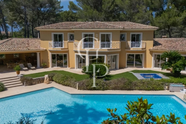 Luxury House for sale in Mougins, 4 950 000 €, Photo 1