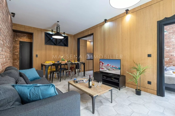 Luxury Apartment for sale in Nice, 499 000 €, Photo 1