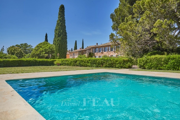 Maison de luxe à vendre à Aix-en-Provence, 3 500 000 €, Photo 1