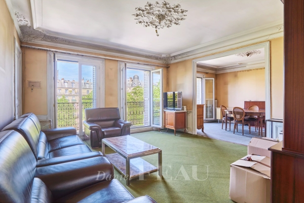 Appartement de luxe à vendre à Paris 16ème, 1 300 000 €, Photo 1