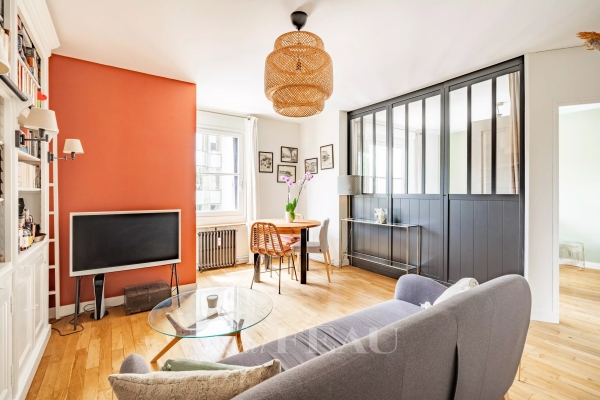 Appartement de luxe à vendre à Neuilly-sur-Seine, 745 000 €, Photo 1