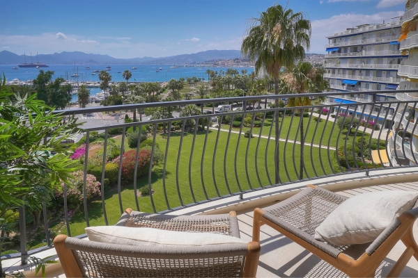 Appartement de luxe à vendre à Cannes, 2 395 000 €, Photo 1
