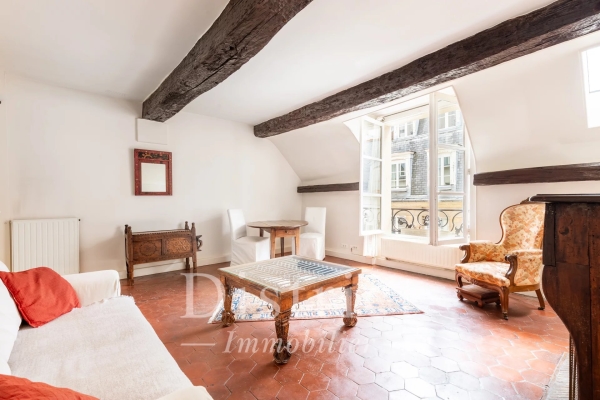 Appartement de luxe à vendre à Paris 4ème, 1 195 000 €, Photo 1