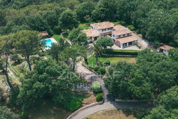 Maison de luxe à vendre à Le Rouret, 2 450 000 €, Photo 1