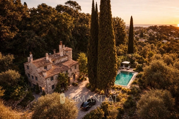 Luxury House for sale in Biot, 5 850 000 €, Photo 1