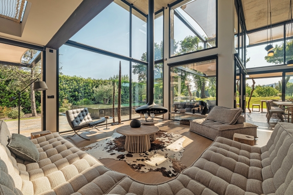 Luxury House for sale in Opio, 3 750 000 €, Photo 2