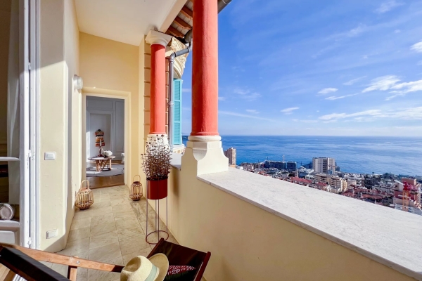 Luxury Apartment for sale in Beausoleil, 890 000 €, Photo 2