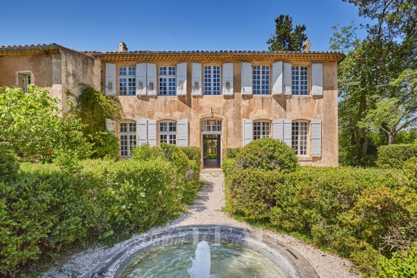 Maison de luxe à vendre à Aix-en-Provence, 3 500 000 €, Photo 2