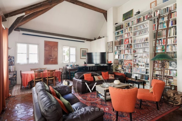 Luxury Apartment for sale in Paris 5Ème, 1 716 000 €, Photo 3