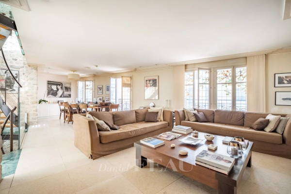 Maison de luxe à vendre à Puteaux, 1 680 000 €, Photo 3
