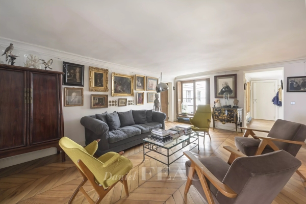 Appartement de luxe à vendre à Paris 6ème, 2 564 000 €, Photo 3