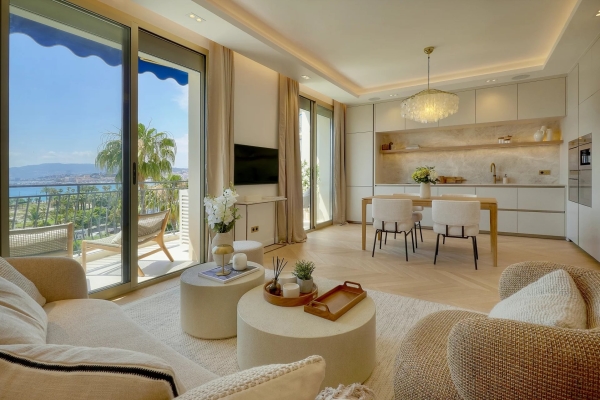 Appartement de luxe à vendre à Cannes, 2 395 000 €, Photo 3
