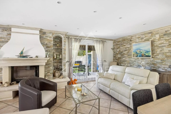 Maison de luxe à vendre à Cagnes-sur-Mer, 1 470 000 €, Photo 4