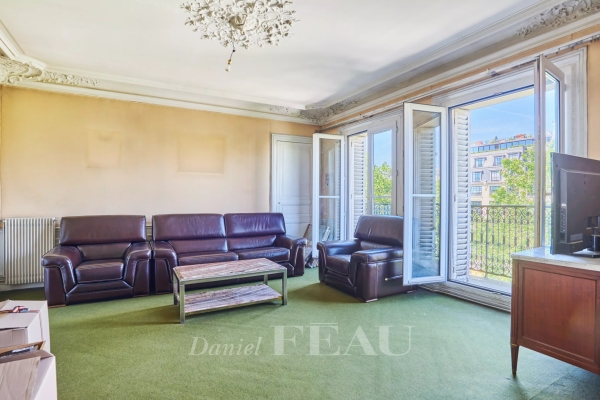 Appartement de luxe à vendre à Paris 16ème, 1 300 000 €, Photo 4
